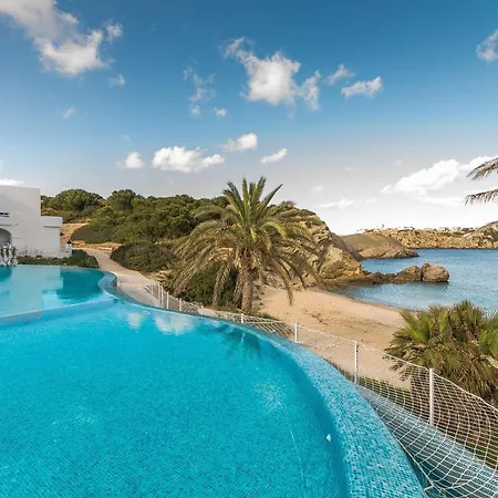 White Sands 4.20 Arenal d'en Castell Exterior photo