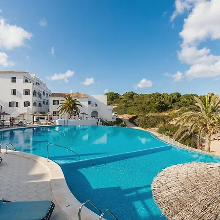 White Sands 4.20 Arenal d'en Castell Exterior photo
